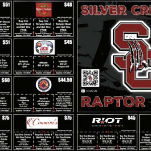SCHS Raptor Card