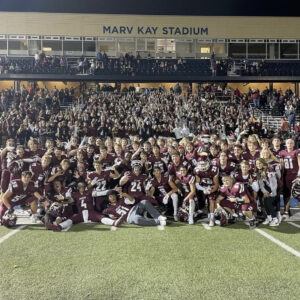 Freshman Summer Weightlifting and FB Camp