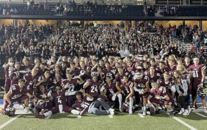 Freshman Summer Weighlifting and FB Camp