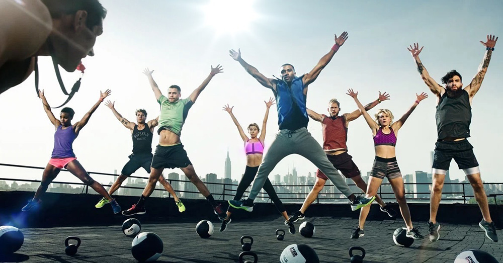 Summer Workouts for All Levels of Fitness