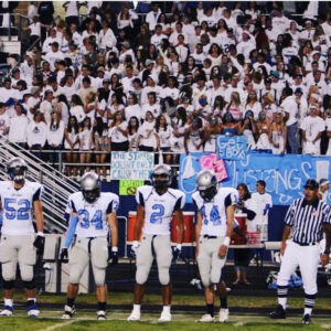 RV Youth Contact FB Camp