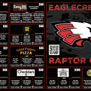 EHS Raptor Card