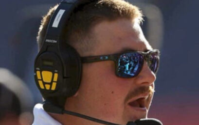 Coach Connor Conilogue