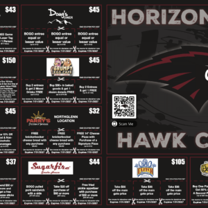 Hawk Card